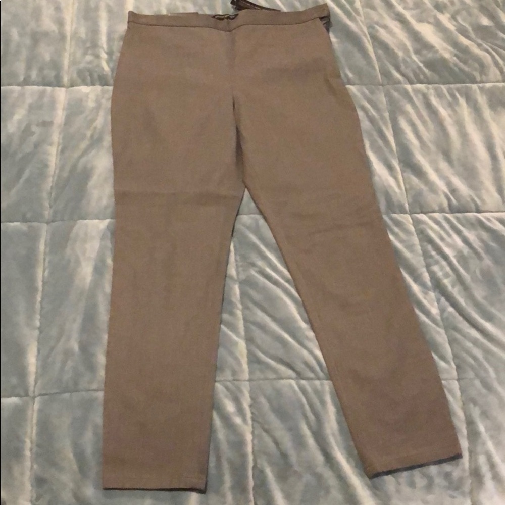 High Rise Legging